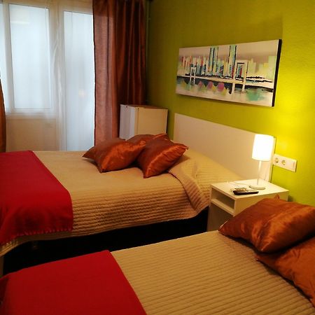 Casa Vilaro Barcelona Eksteriør billede