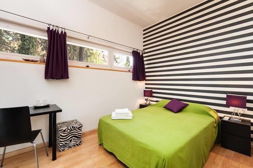 Casa Vilaro Barcelona Eksteriør billede