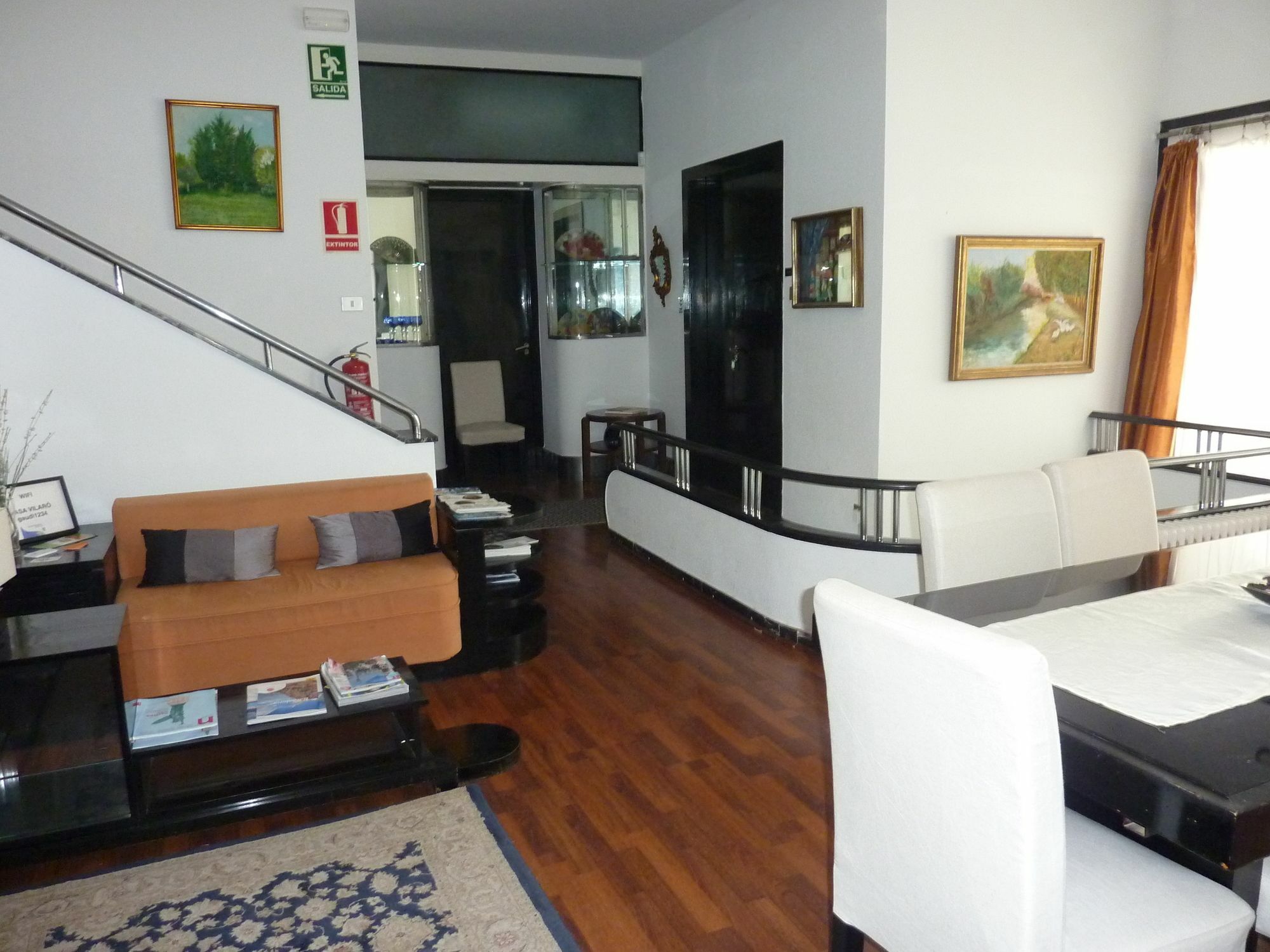 Casa Vilaro Barcelona Eksteriør billede