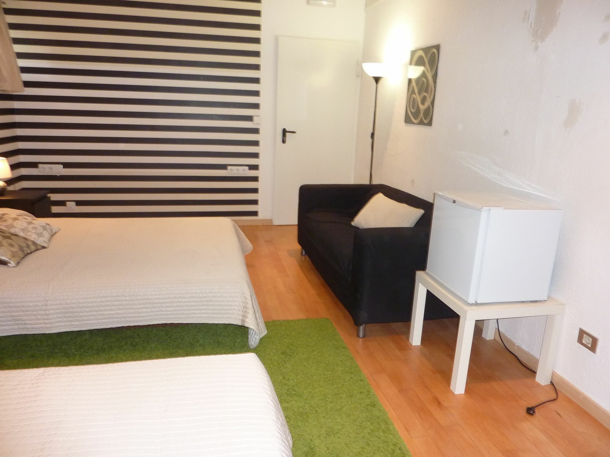Casa Vilaro Barcelona Eksteriør billede