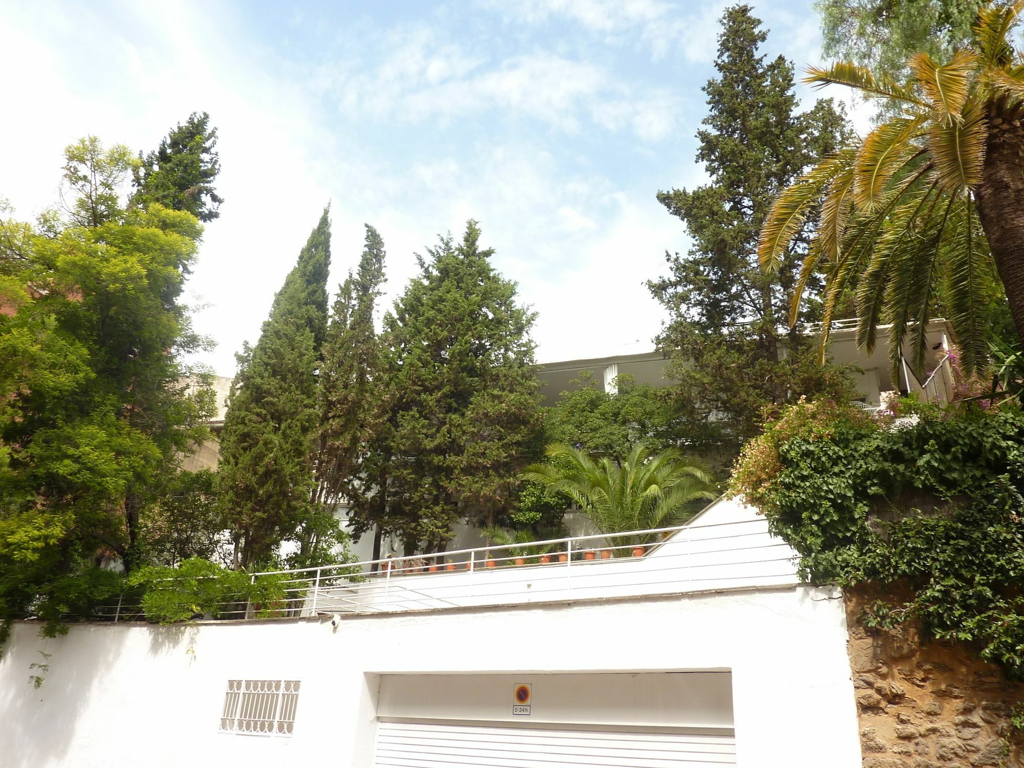 Casa Vilaro Barcelona Eksteriør billede