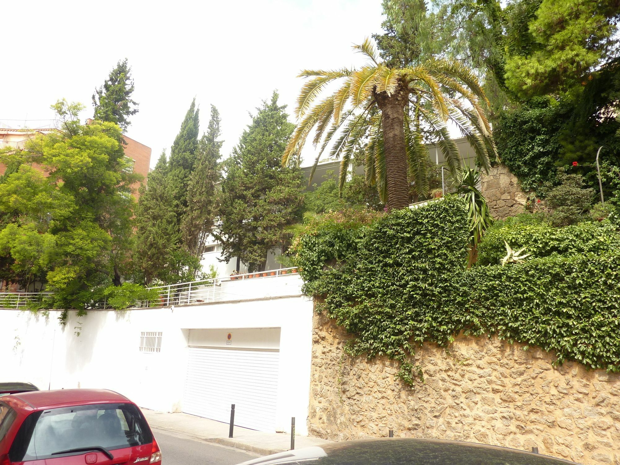 Casa Vilaro Barcelona Eksteriør billede