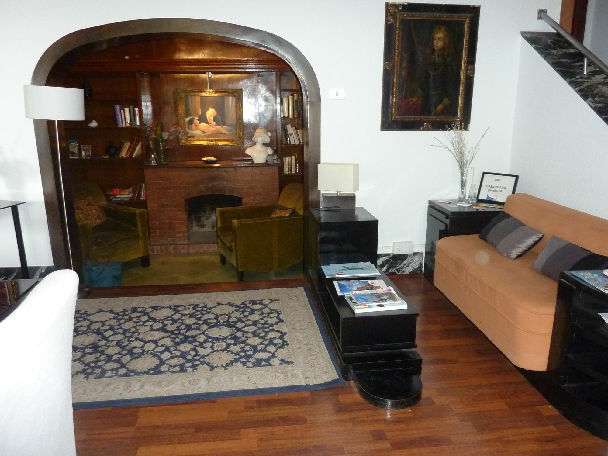 Casa Vilaro Barcelona Eksteriør billede
