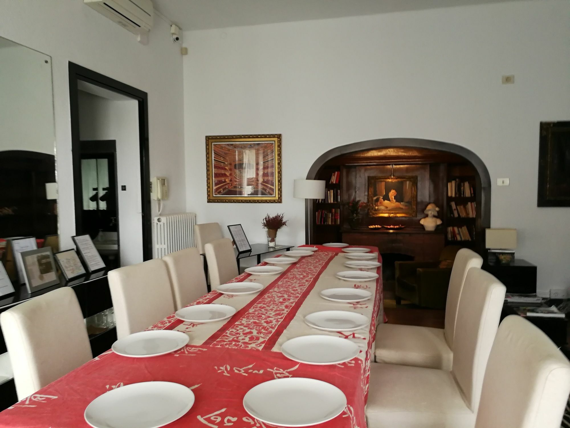 Casa Vilaro Barcelona Eksteriør billede