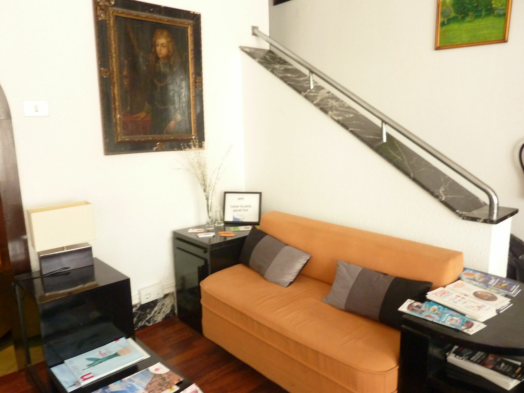 Casa Vilaro Barcelona Eksteriør billede