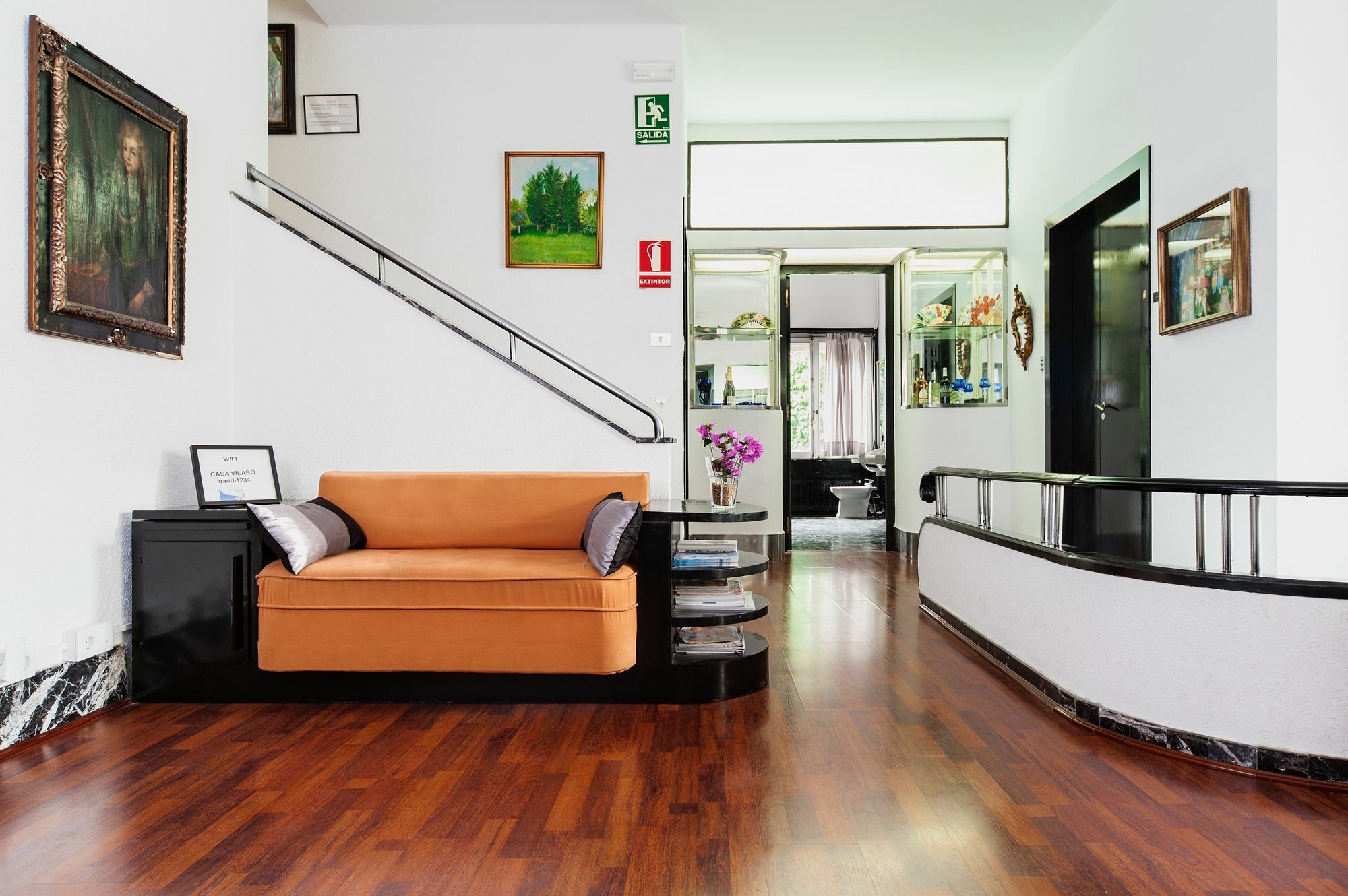Casa Vilaro Barcelona Eksteriør billede