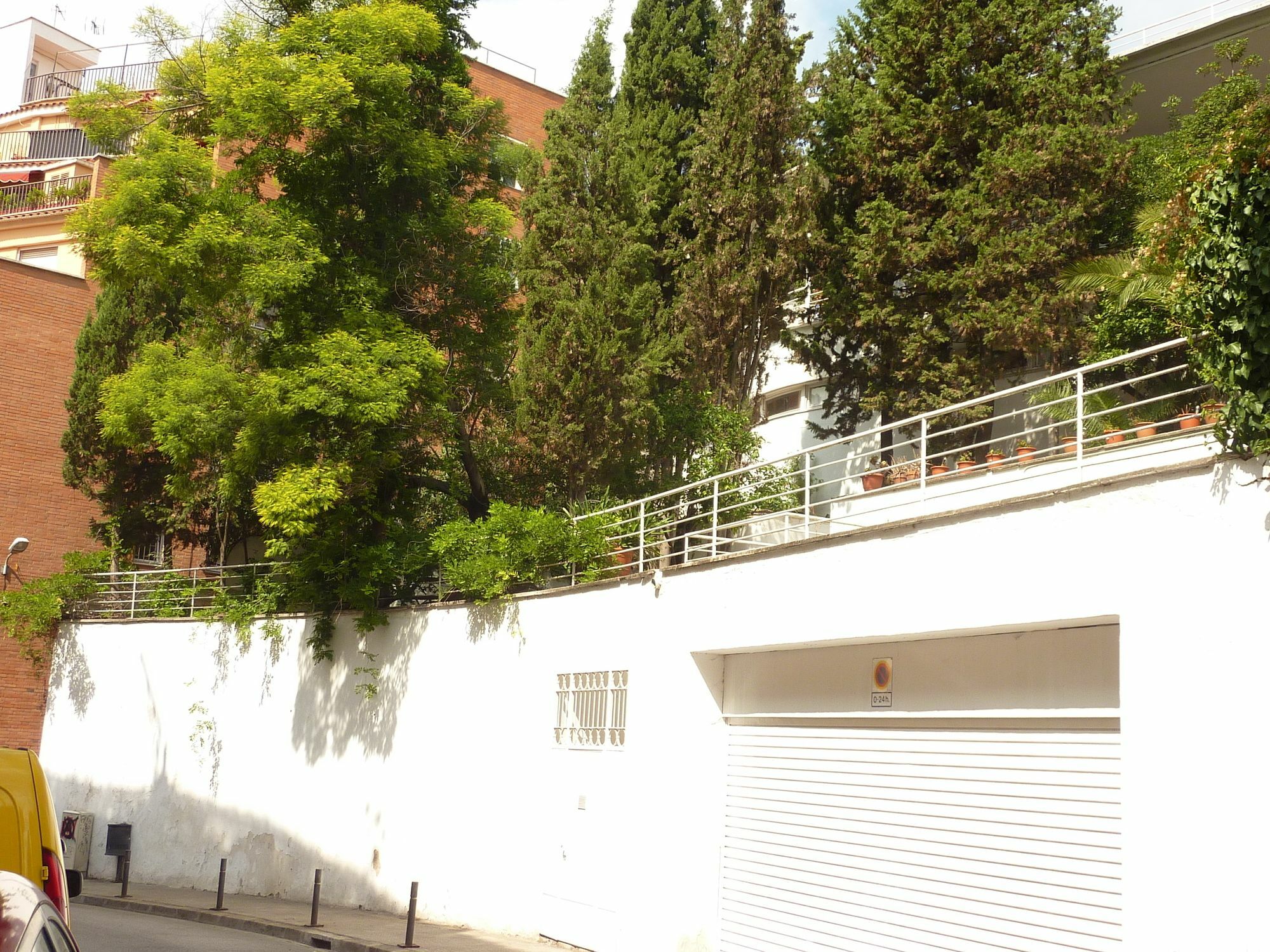 Casa Vilaro Barcelona Eksteriør billede